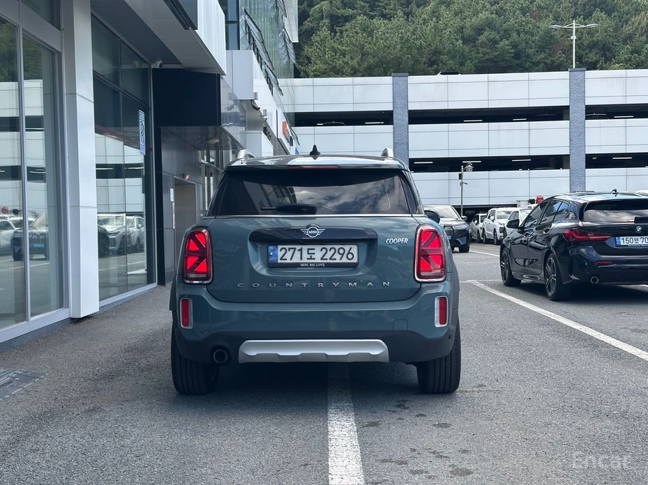 Cooper Countryman Classic Plus 2nd Generation 5