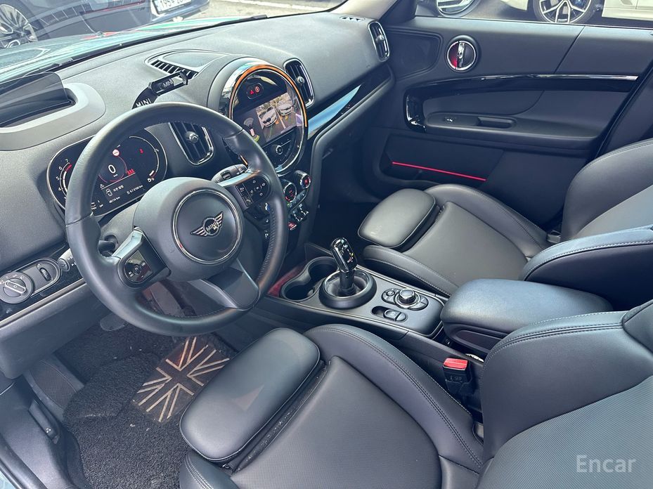 Cooper Countryman Classic Plus 2nd Generation 7