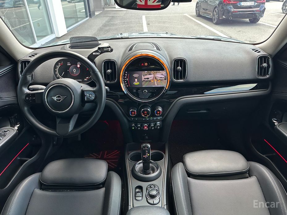 Cooper Countryman Classic Plus 2nd Generation 8