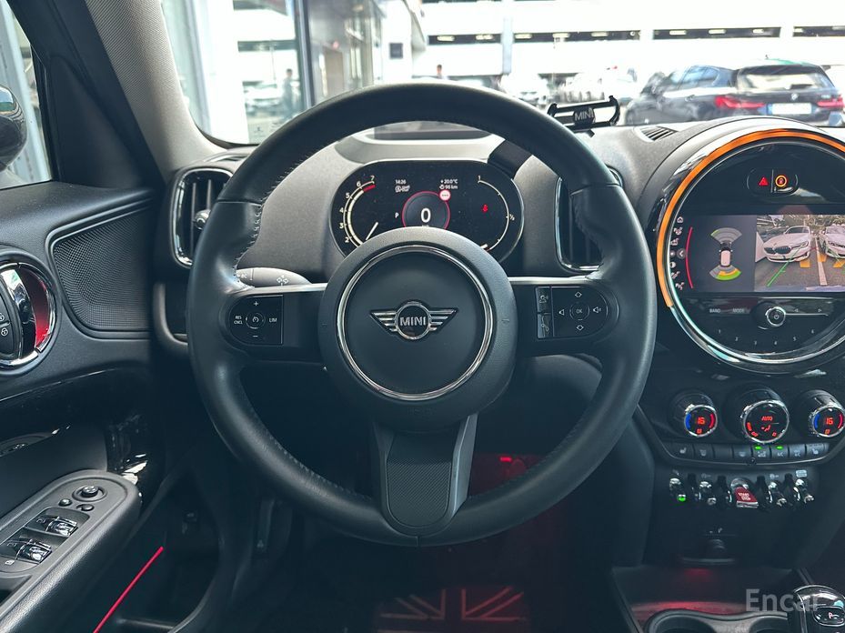 Cooper Countryman Classic Plus 2nd Generation 10