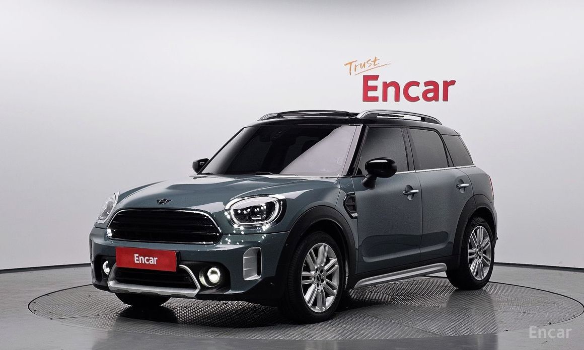 Cooper Countryman Classic Plus Light 2nd Generation 2