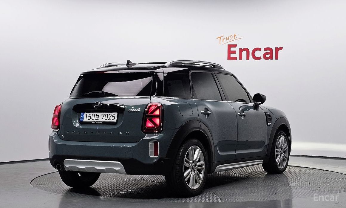 Cooper Countryman Classic Plus Light 2nd Generation 3