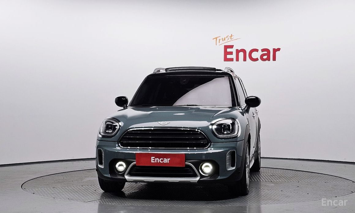 Cooper Countryman Classic Plus Light 2nd Generation 4