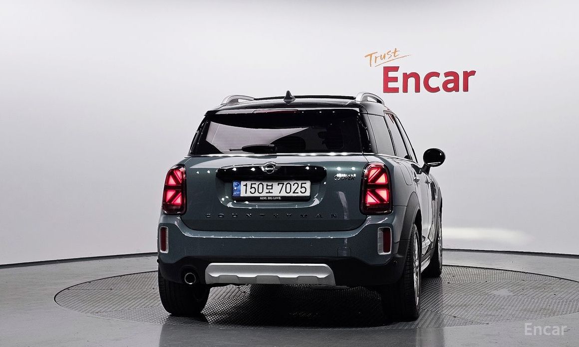 Cooper Countryman Classic Plus Light 2nd Generation 5