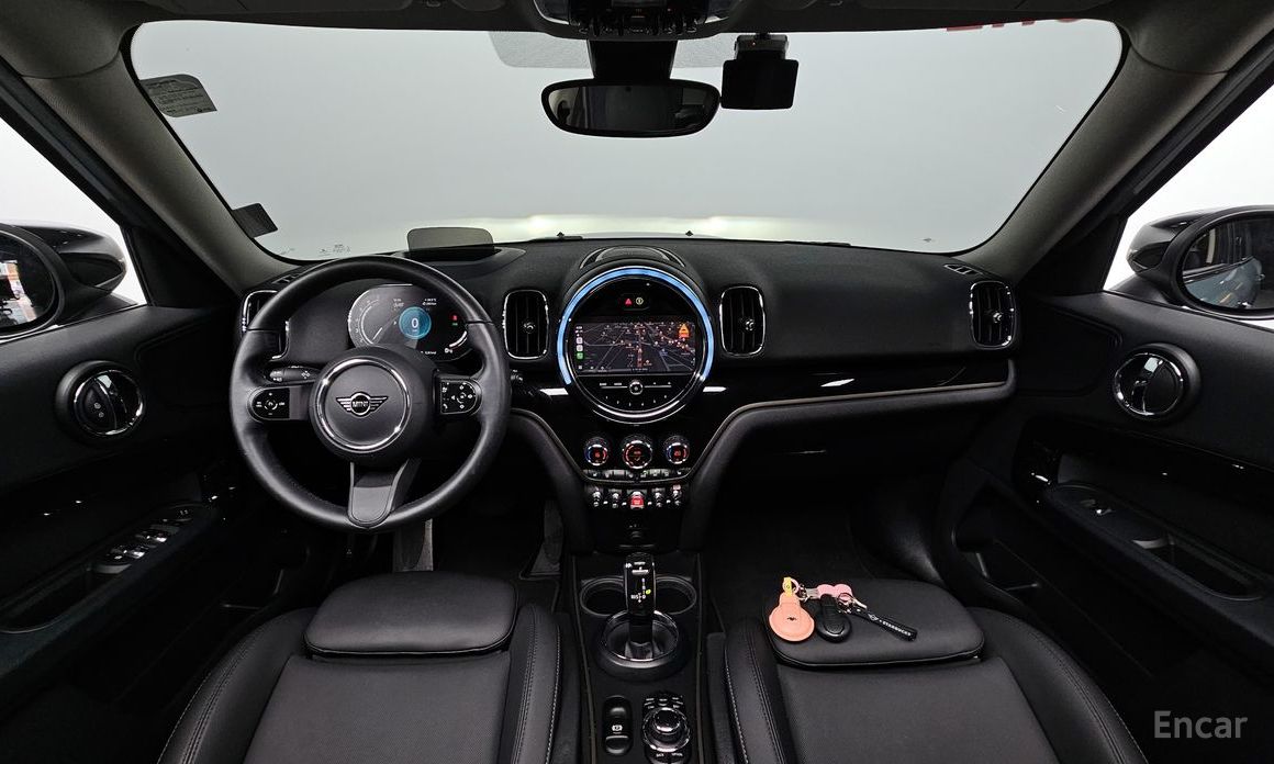 Cooper Countryman Classic Plus Light 2nd Generation 8