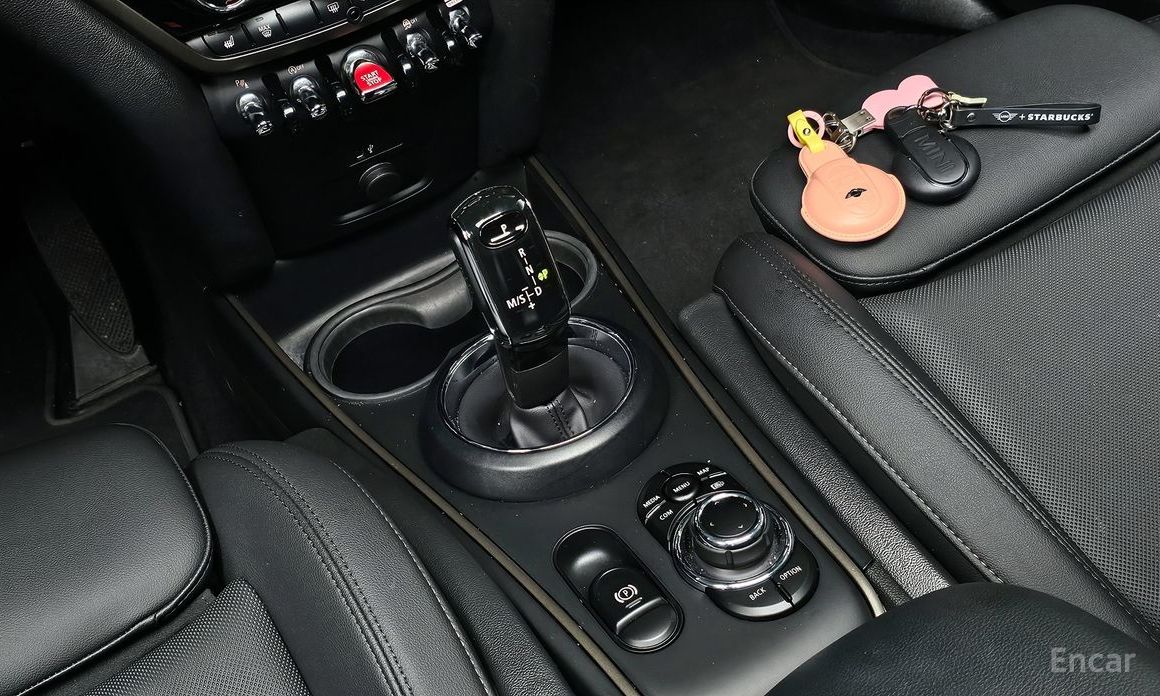 Cooper Countryman Classic Plus Light 2nd Generation 10