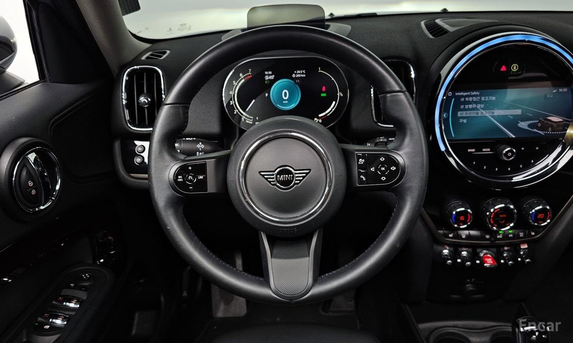 Cooper Countryman Classic Plus Light 2nd Generation 14