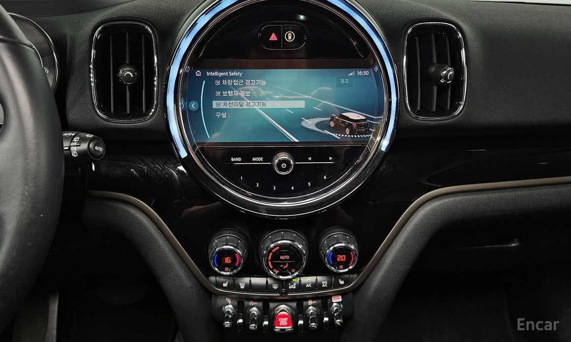 Cooper Countryman Classic Plus Light 2nd Generation 16
