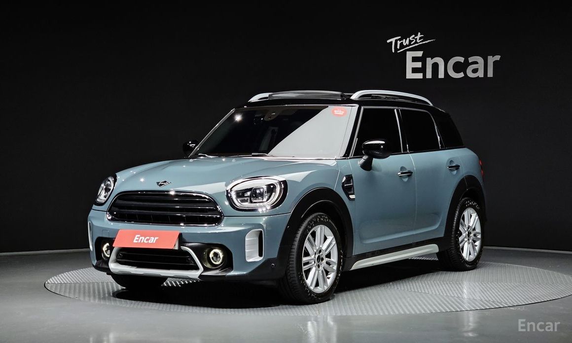 Mini Cooper Countryman Classic Plus Light 2nd Generation №2