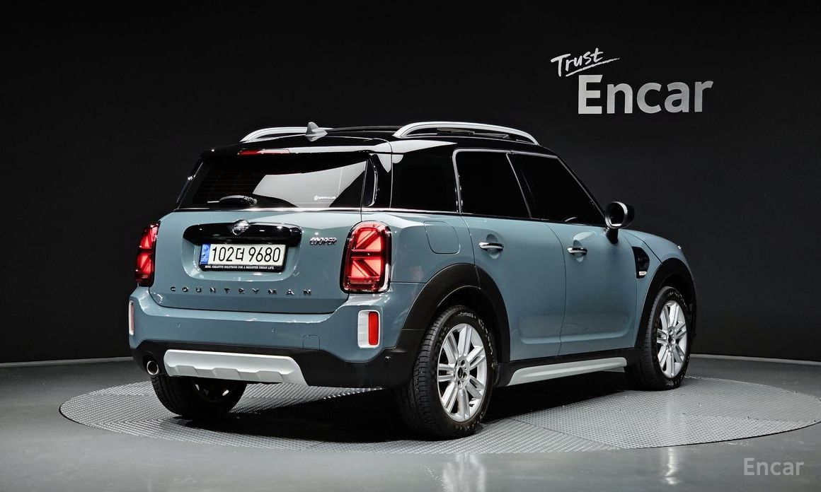 Mini Cooper Countryman Classic Plus Light 2nd Generation №3