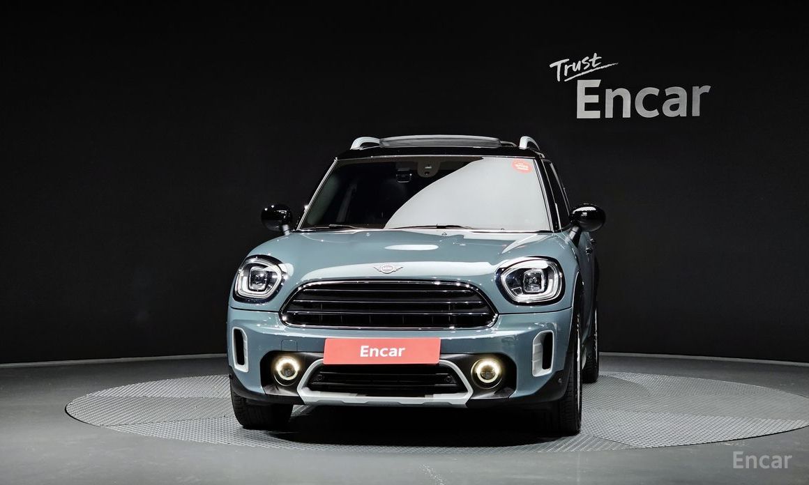 Mini Cooper Countryman Classic Plus Light 2nd Generation №4