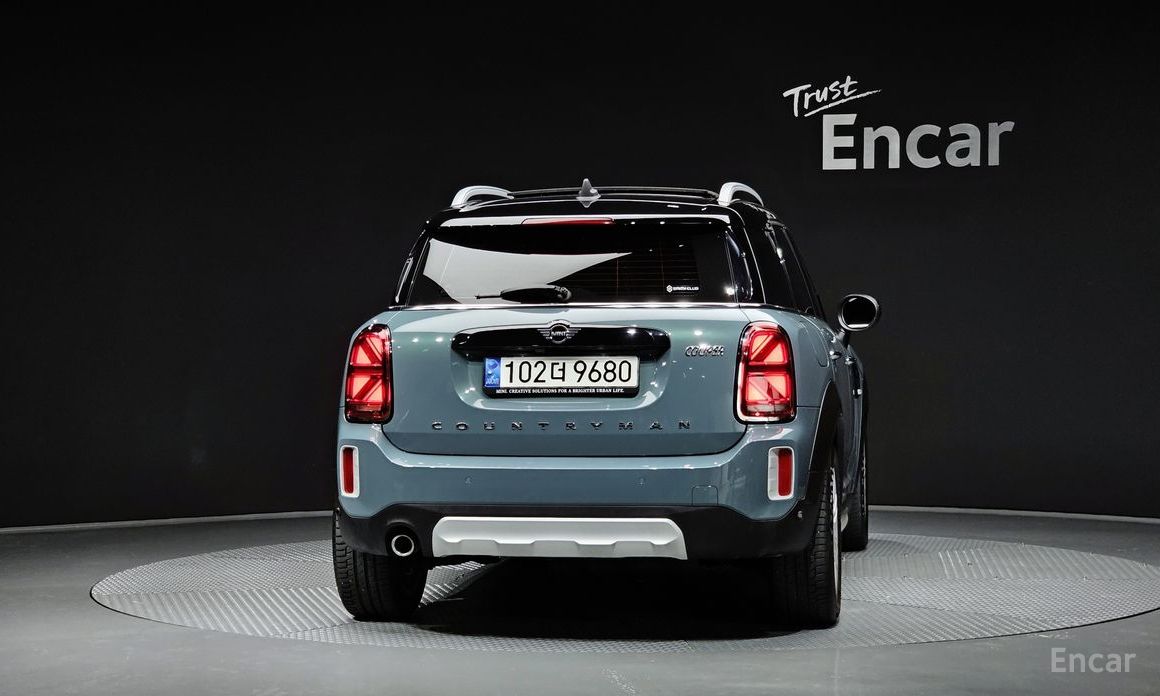Mini Cooper Countryman Classic Plus Light 2nd Generation №5