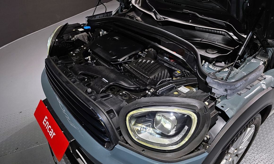 Mini Cooper Countryman Classic Plus Light 2nd Generation №7