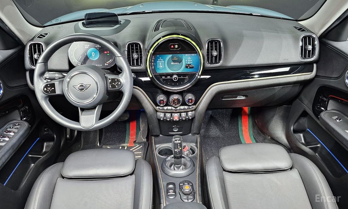 Mini Cooper Countryman Classic Plus Light 2nd Generation №8