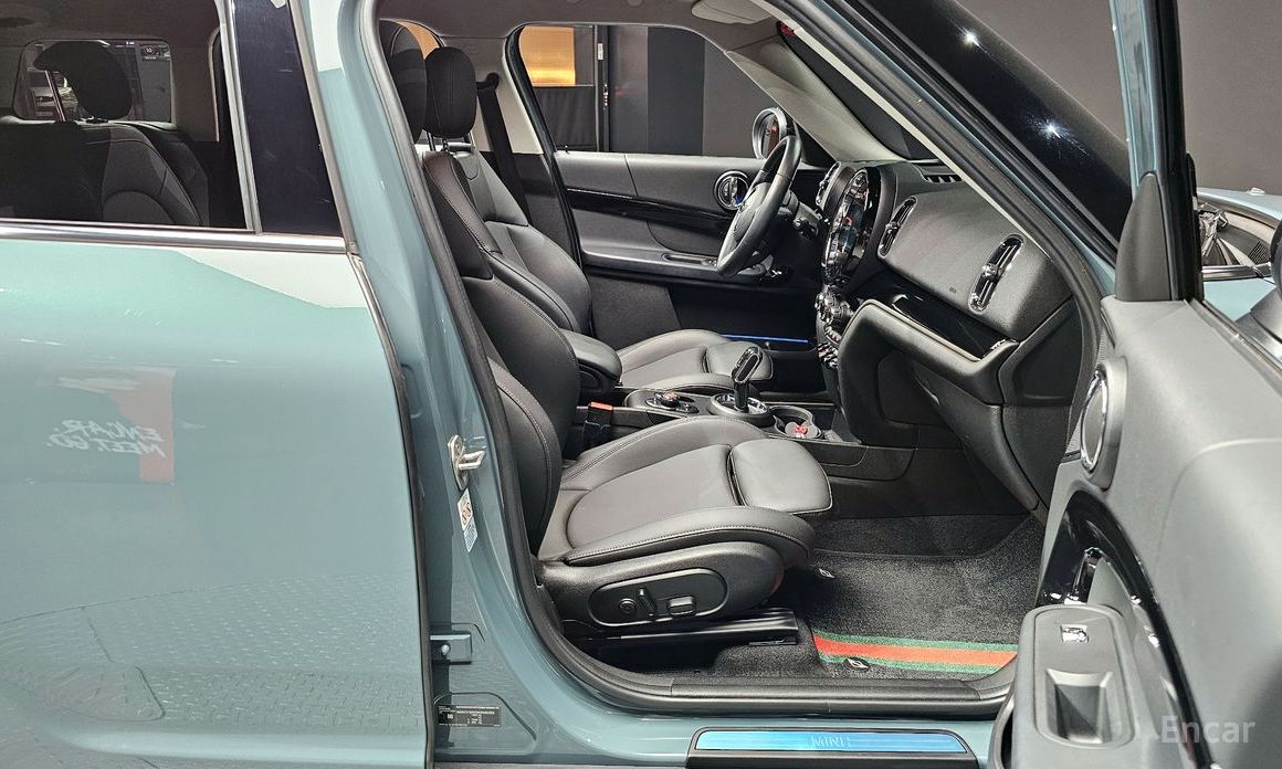 Mini Cooper Countryman Classic Plus Light 2nd Generation №11