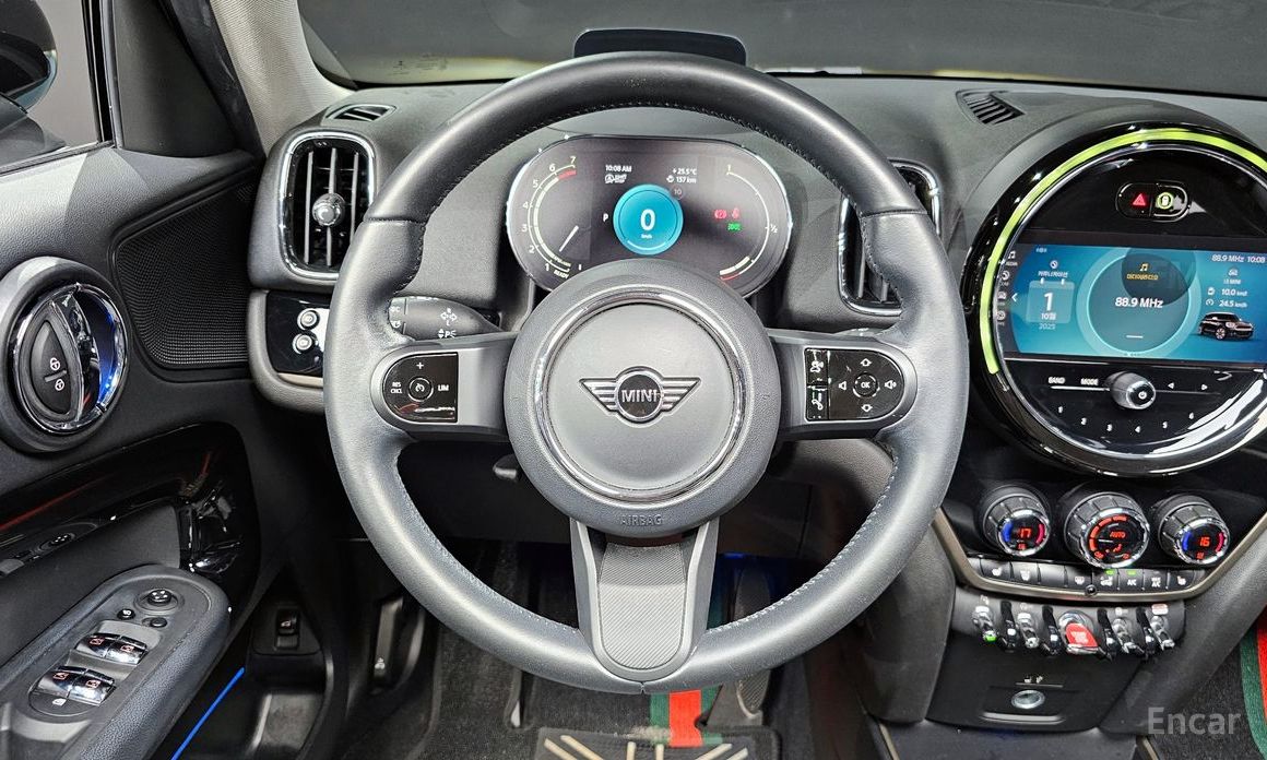 Mini Cooper Countryman Classic Plus Light 2nd Generation №14