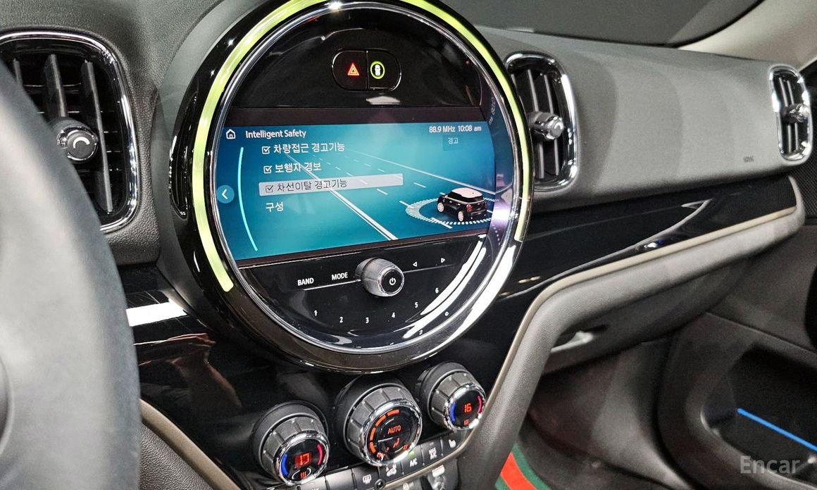 Mini Cooper Countryman Classic Plus Light 2nd Generation №15