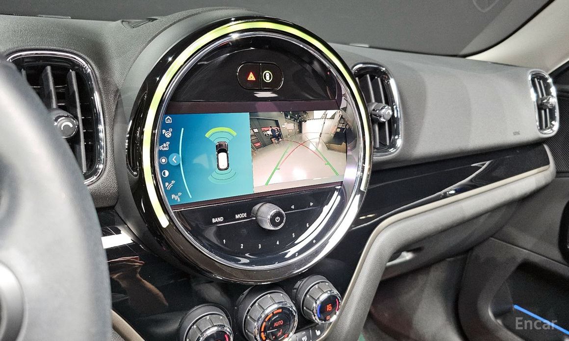 Mini Cooper Countryman Classic Plus Light 2nd Generation №16
