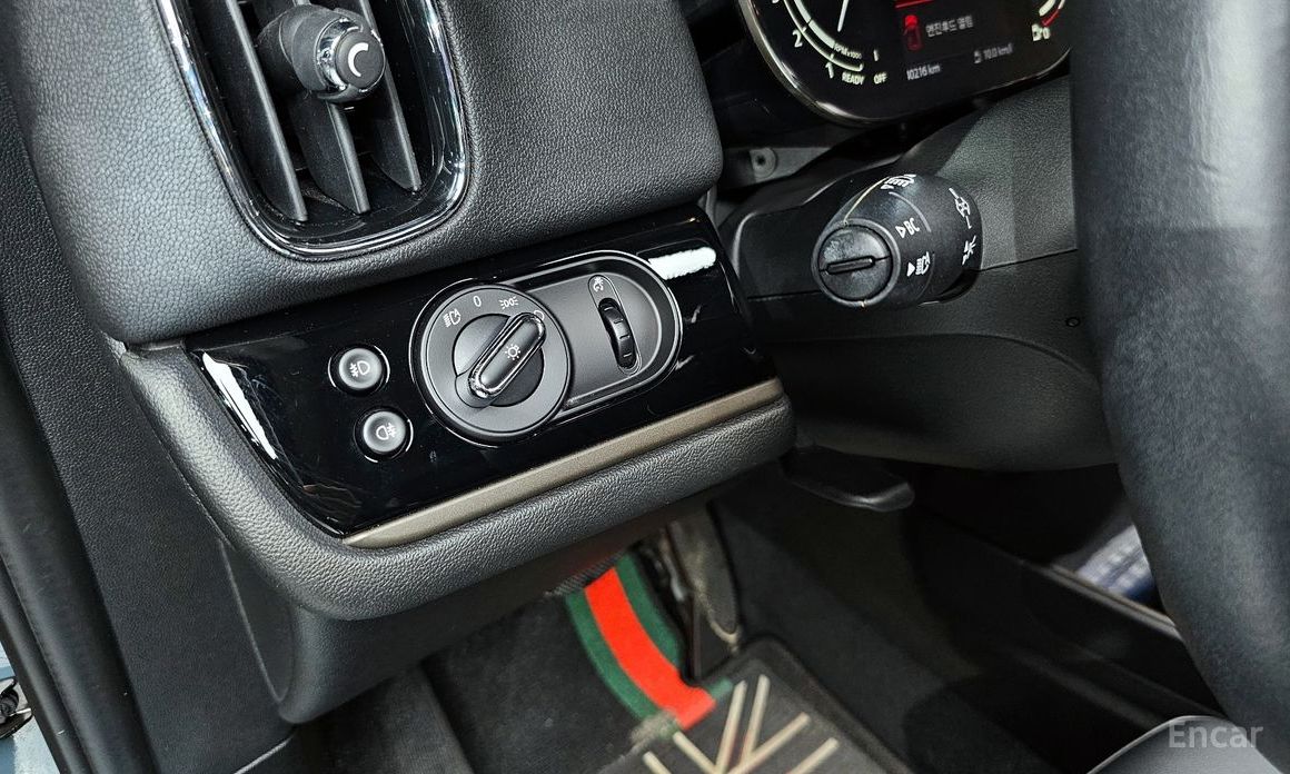 Mini Cooper Countryman Classic Plus Light 2nd Generation №17