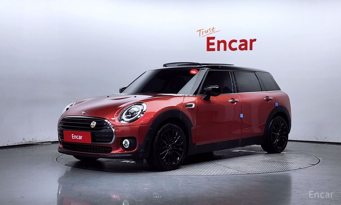 Cooper D Clubman High 2nd Generation 2