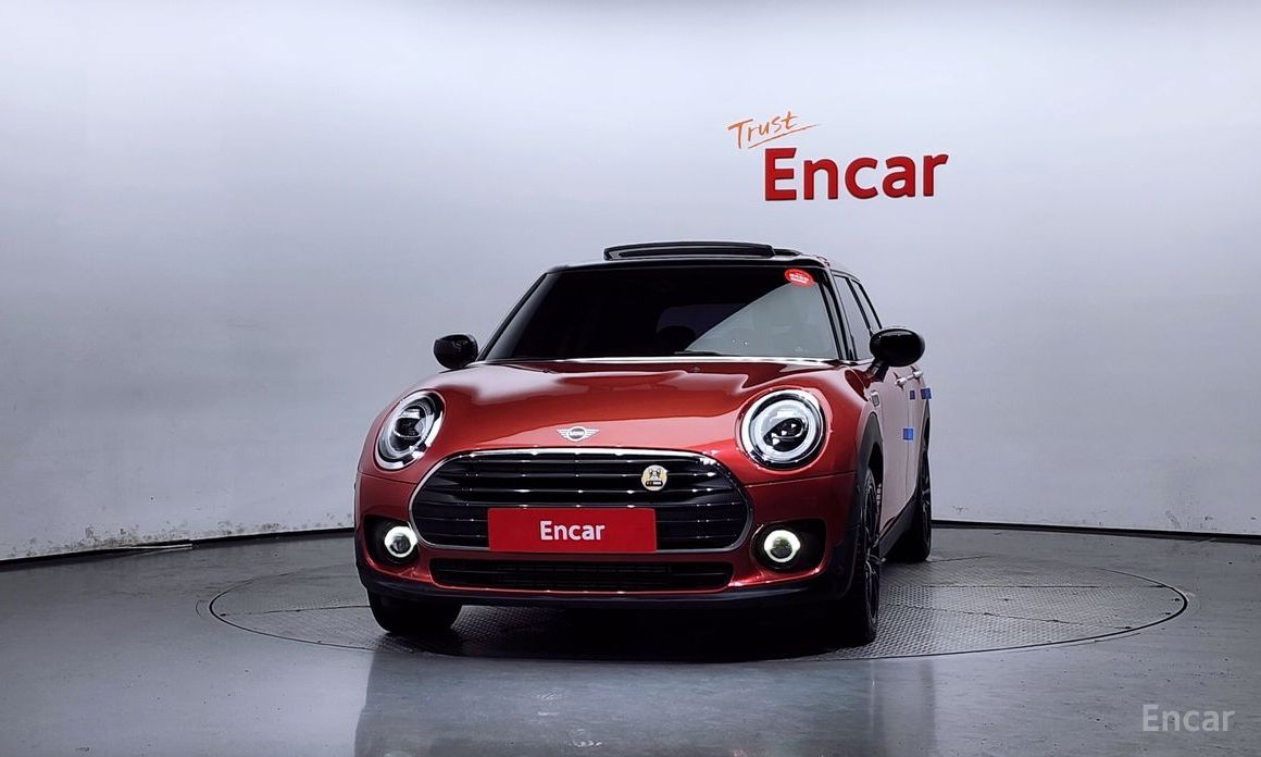 Cooper D Clubman High 2nd Generation 4