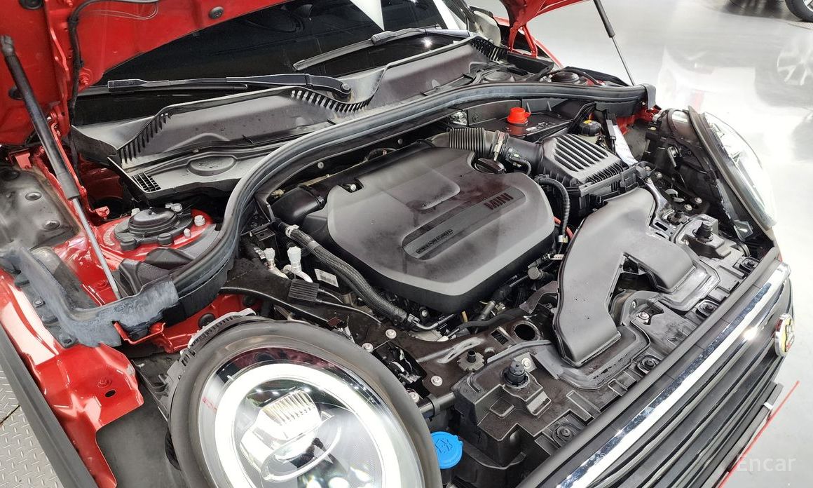 Cooper D Clubman High 2nd Generation 7