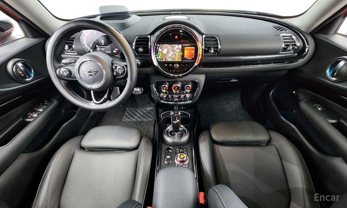 Cooper D Clubman High 2nd Generation 8