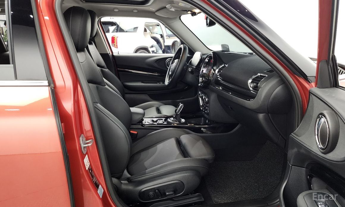 Cooper D Clubman High 2nd Generation 12