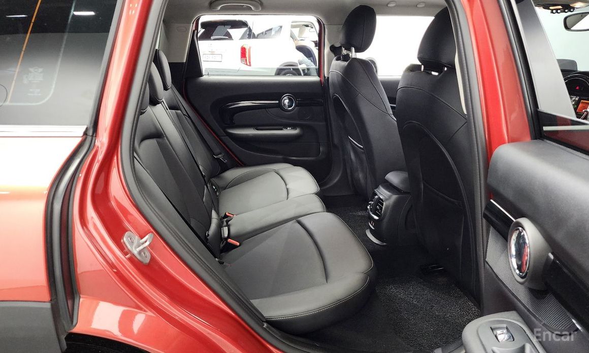 Cooper D Clubman High 2nd Generation 13
