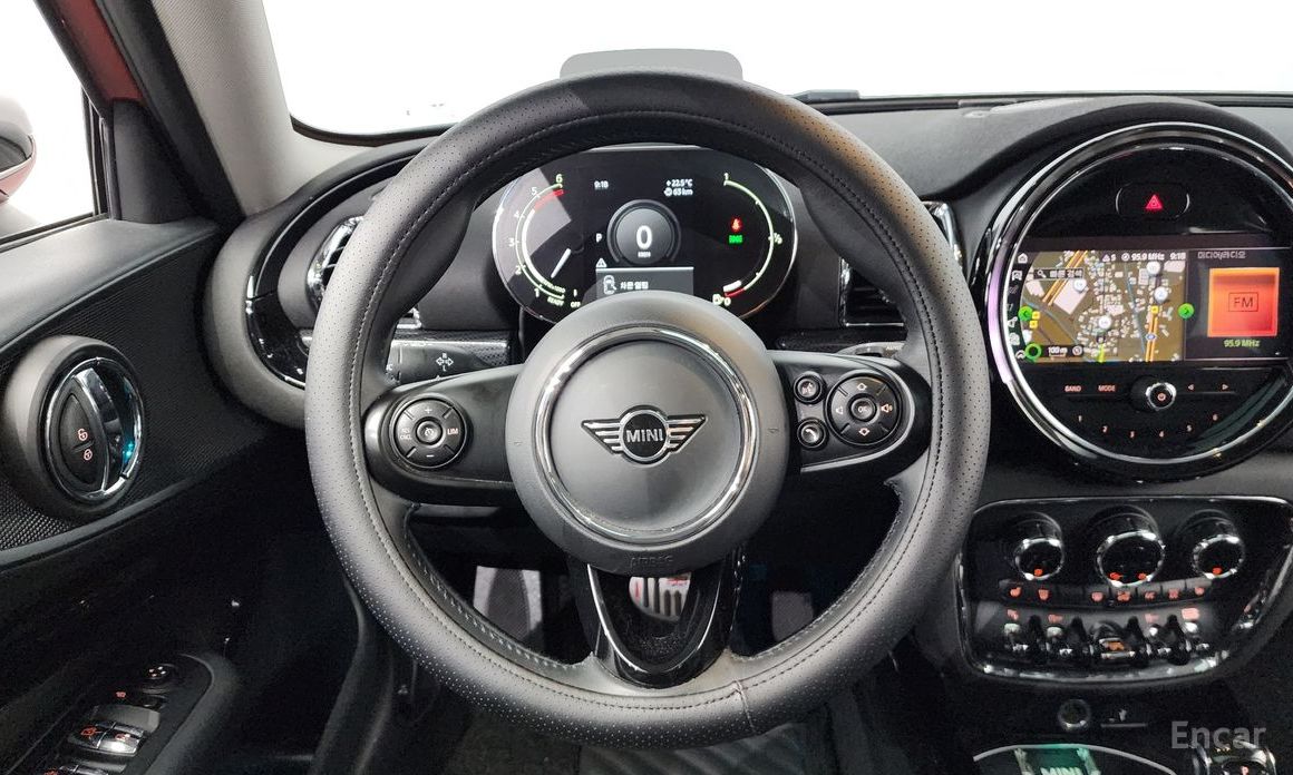 Cooper D Clubman High 2nd Generation 14