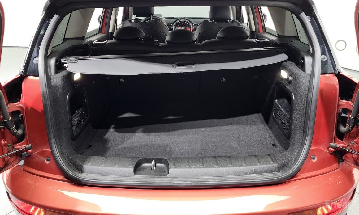 Cooper D Clubman High 2nd Generation 21