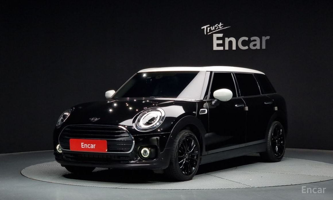 Cooper D Clubman High 2nd Generation 2