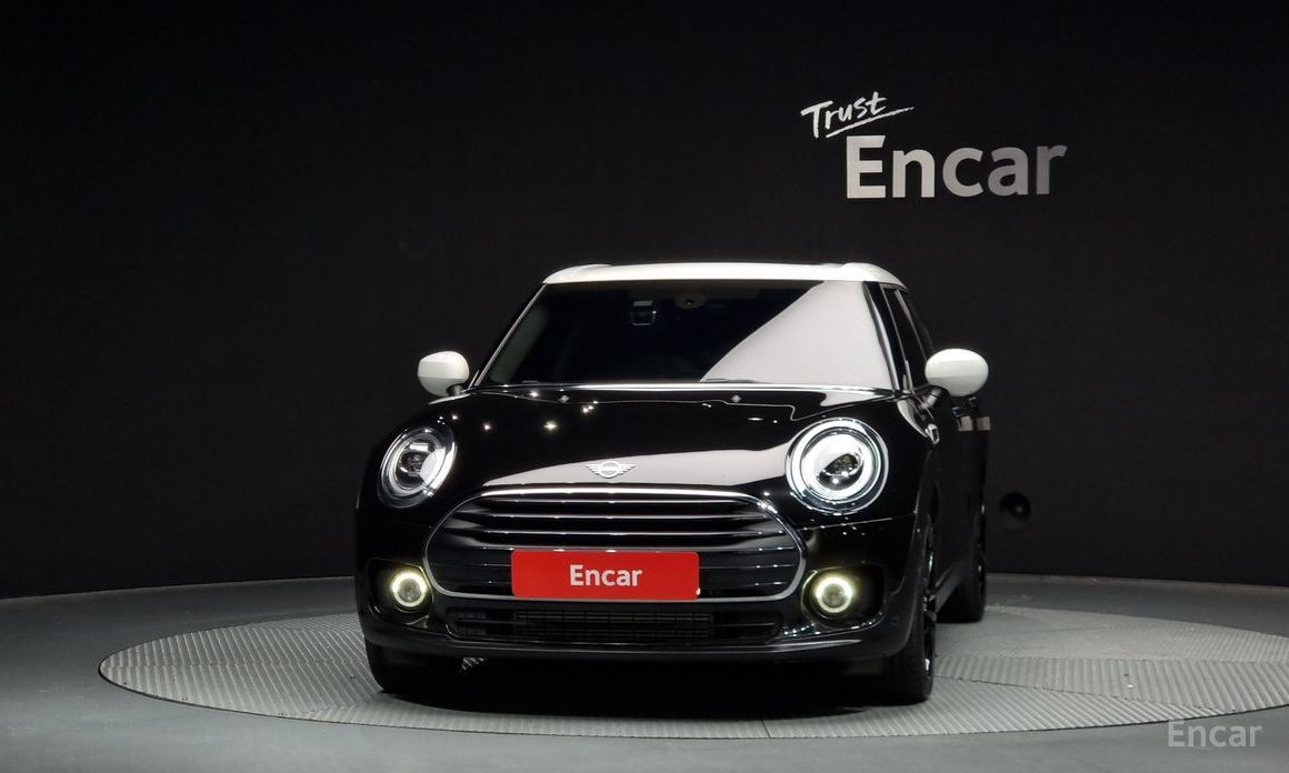 Cooper D Clubman High 2nd Generation 4