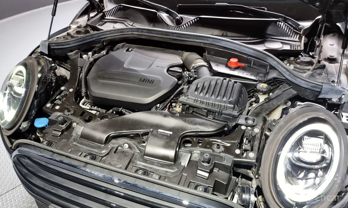 Cooper D Clubman High 2nd Generation 7