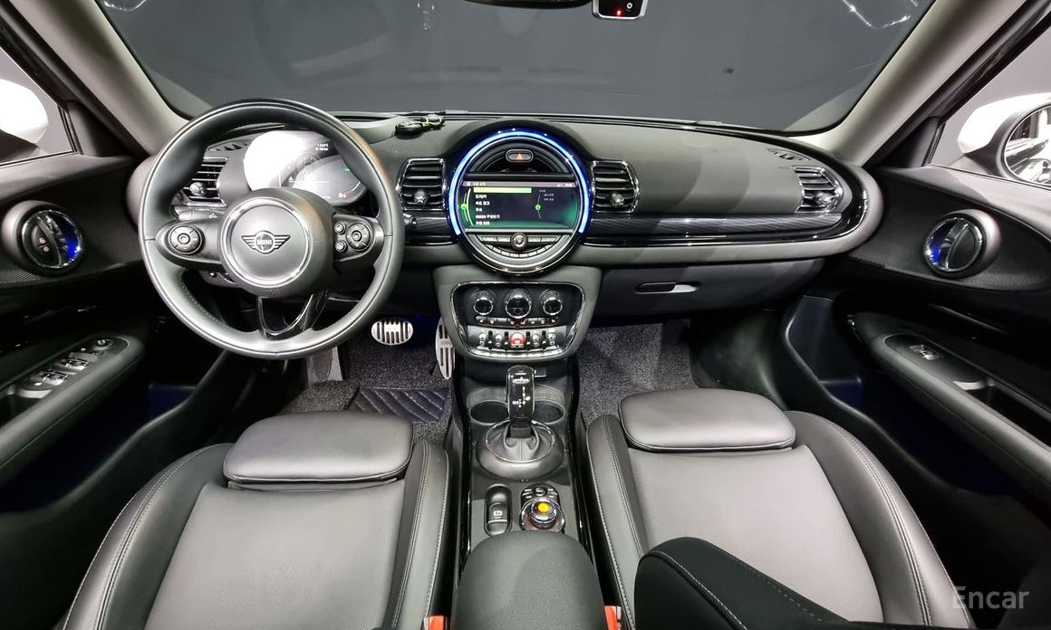 Cooper D Clubman High 2nd Generation 8