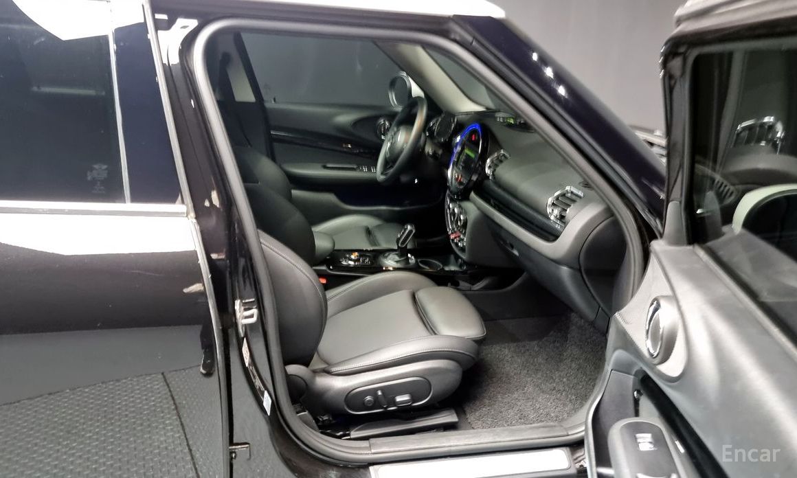 Cooper D Clubman High 2nd Generation 12