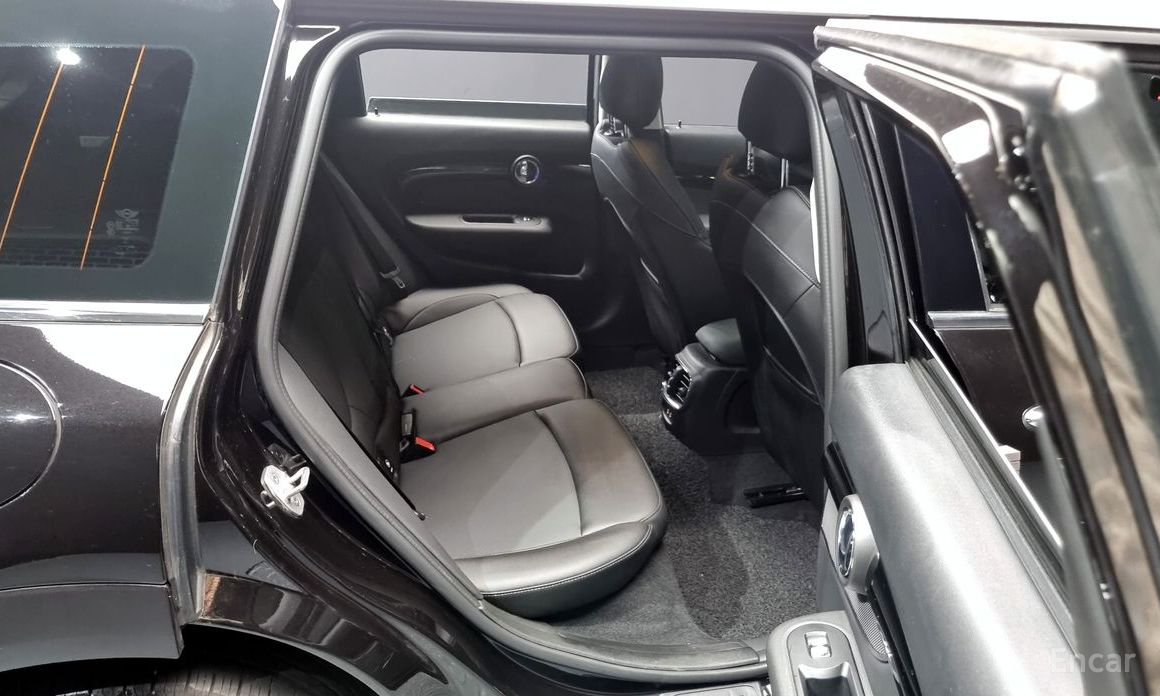 Cooper D Clubman High 2nd Generation 13