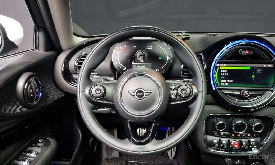 Cooper D Clubman High 2nd Generation 14