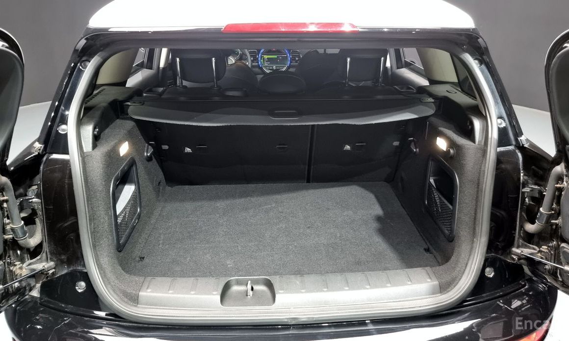 Cooper D Clubman High 2nd Generation 21