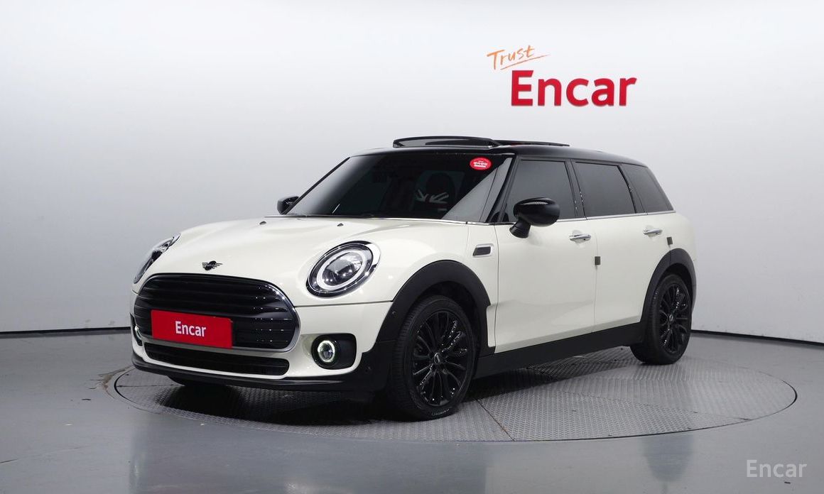 Mini Cooper D Clubman High 2nd Generation №2