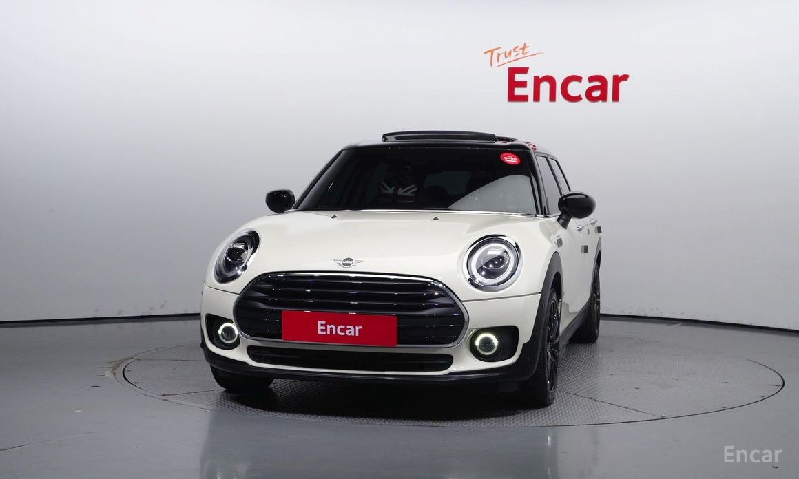 Mini Cooper D Clubman High 2nd Generation №4