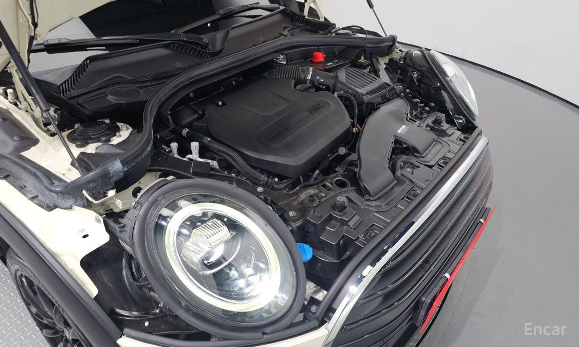 Mini Cooper D Clubman High 2nd Generation №7