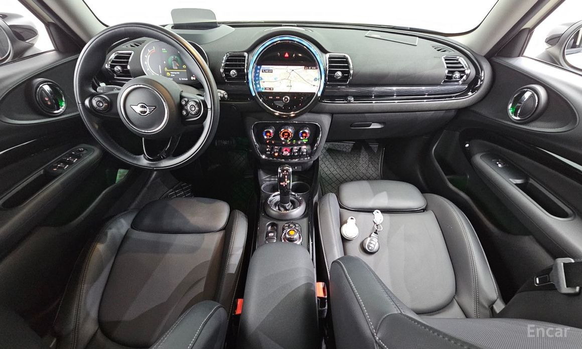 Mini Cooper D Clubman High 2nd Generation №8
