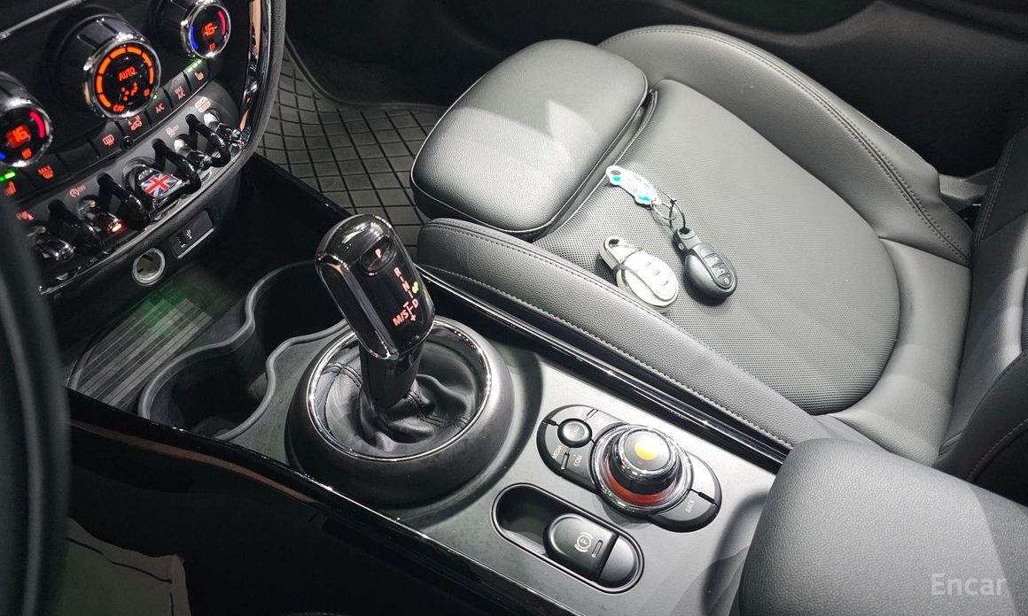 Mini Cooper D Clubman High 2nd Generation №10