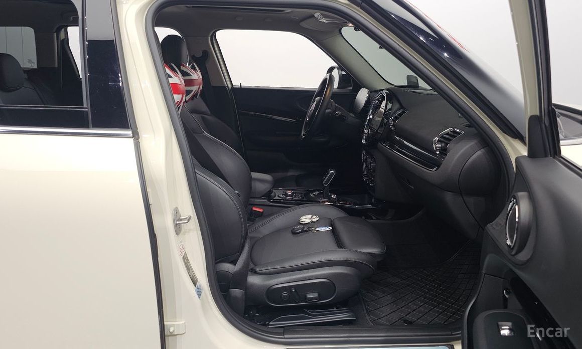 Mini Cooper D Clubman High 2nd Generation №12