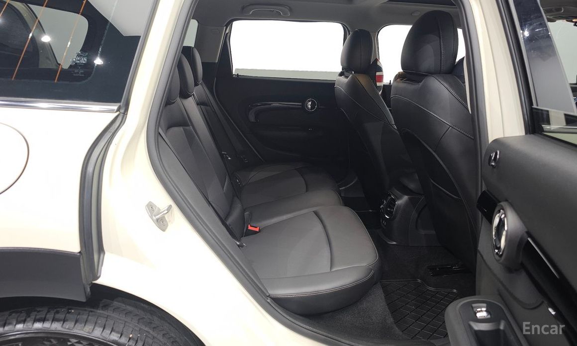 Mini Cooper D Clubman High 2nd Generation №13