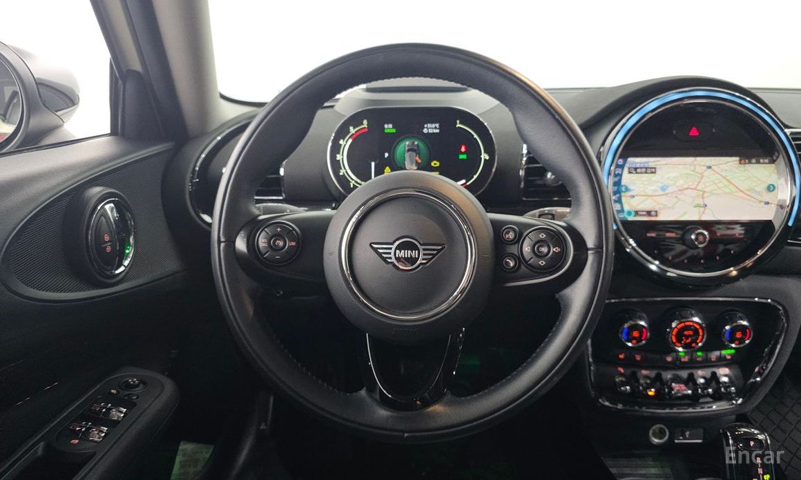 Mini Cooper D Clubman High 2nd Generation №14