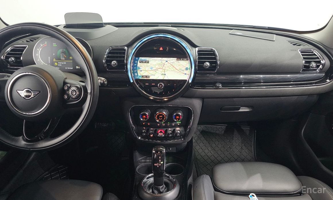 Mini Cooper D Clubman High 2nd Generation №15