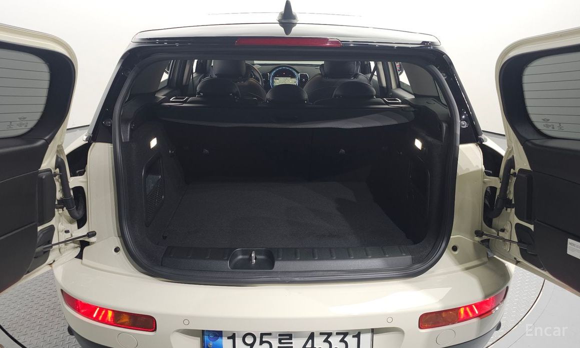 Mini Cooper D Clubman High 2nd Generation №21