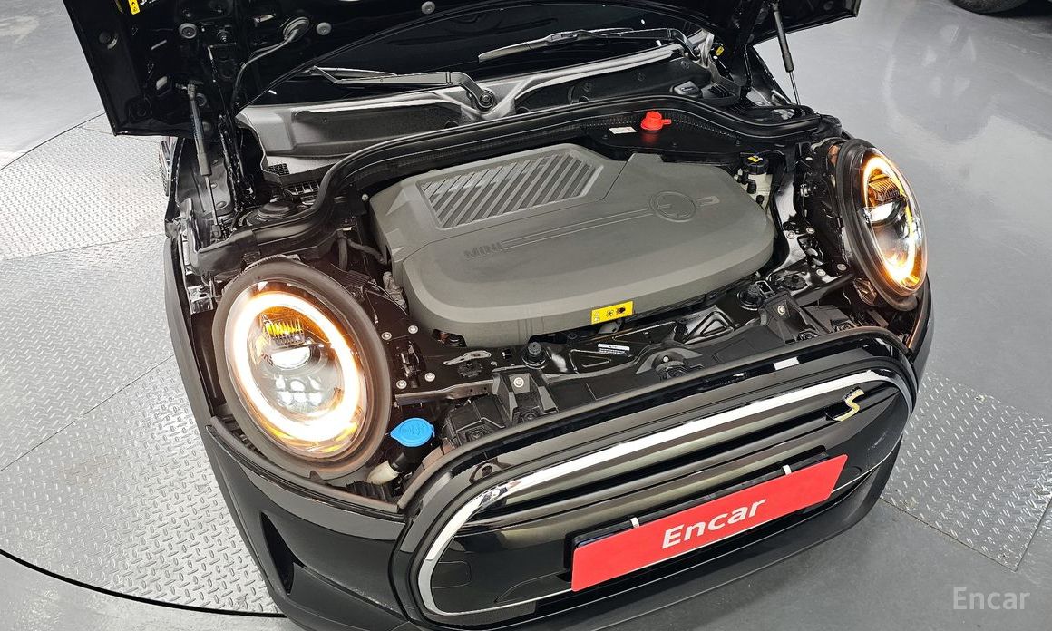 Cooper Electric SE Classic 3rd Generation 7